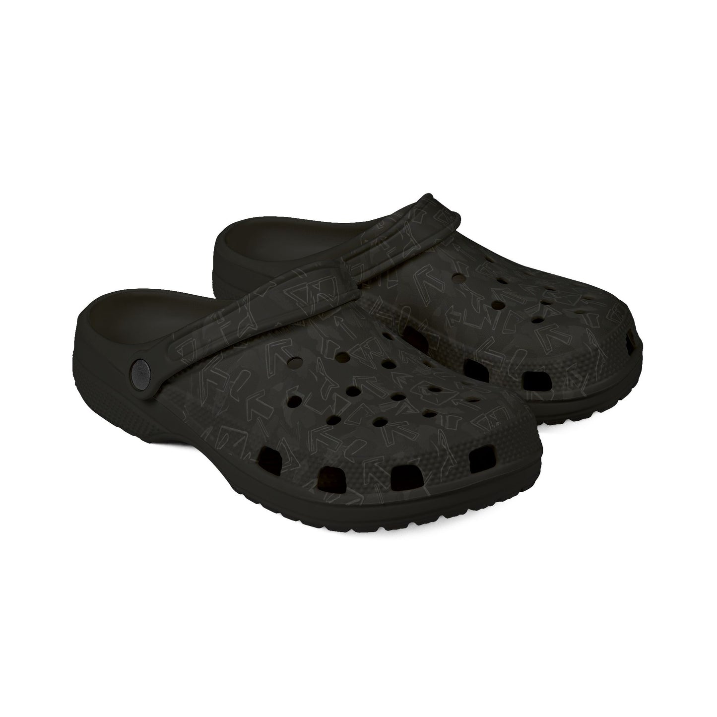 Pressure Mark Clogs