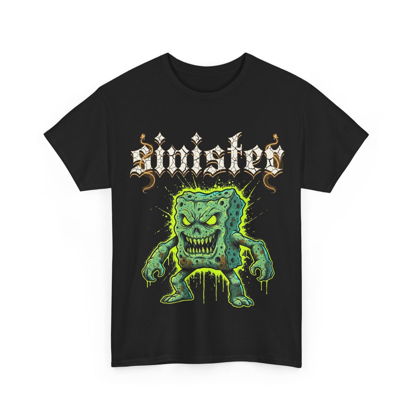 Cleaning Sponge Mutant Tee-Shirt