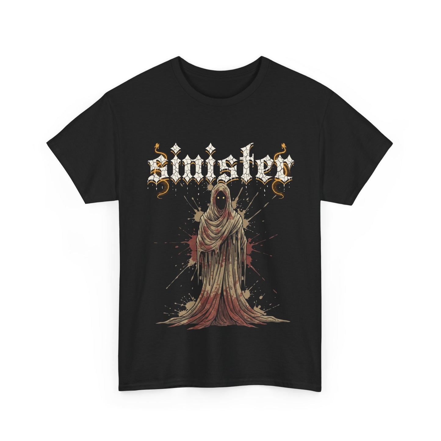 The Curtain Breather Tee-Shirt