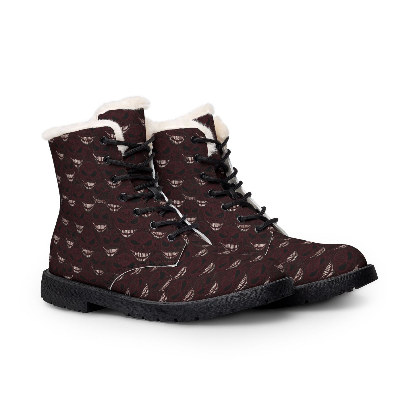 Crimson Grin Boots (Male)