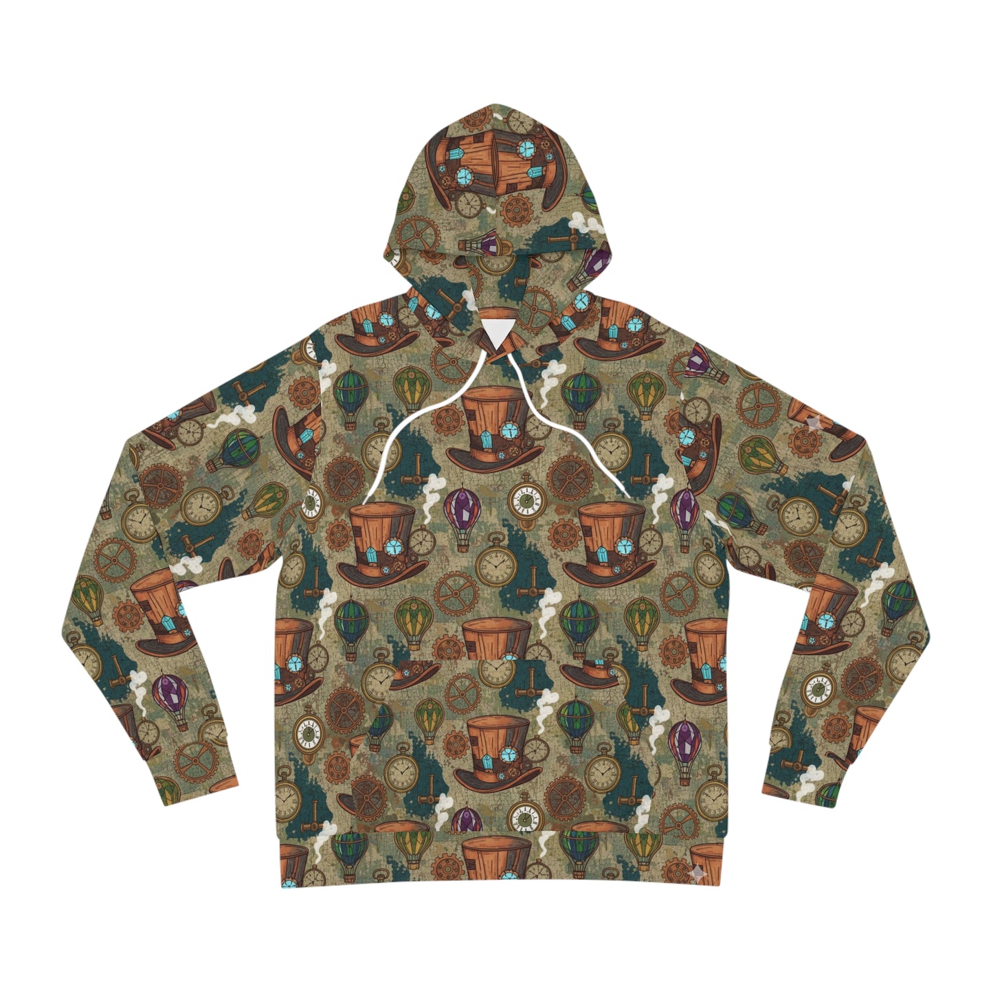 Steampunk Tea Party Hoodie