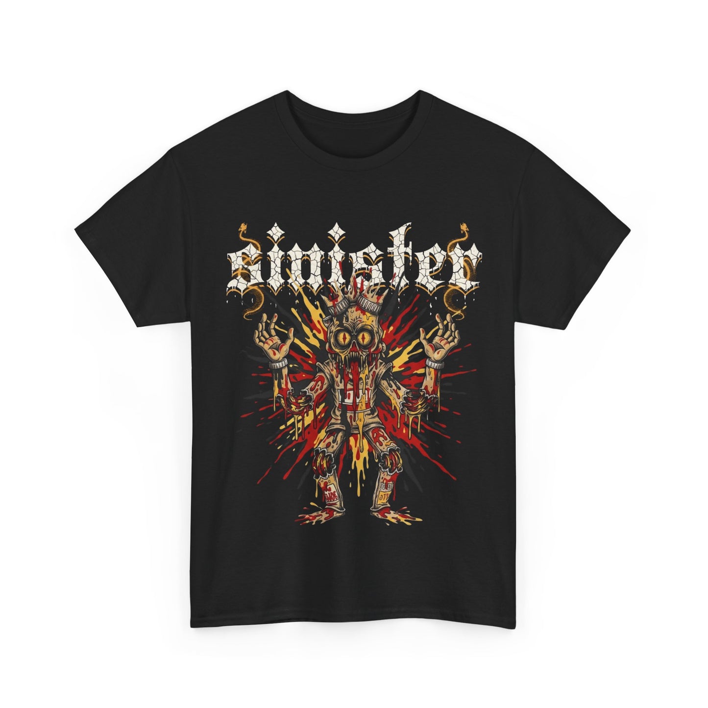 The Condiment Critter Tee-Shirt