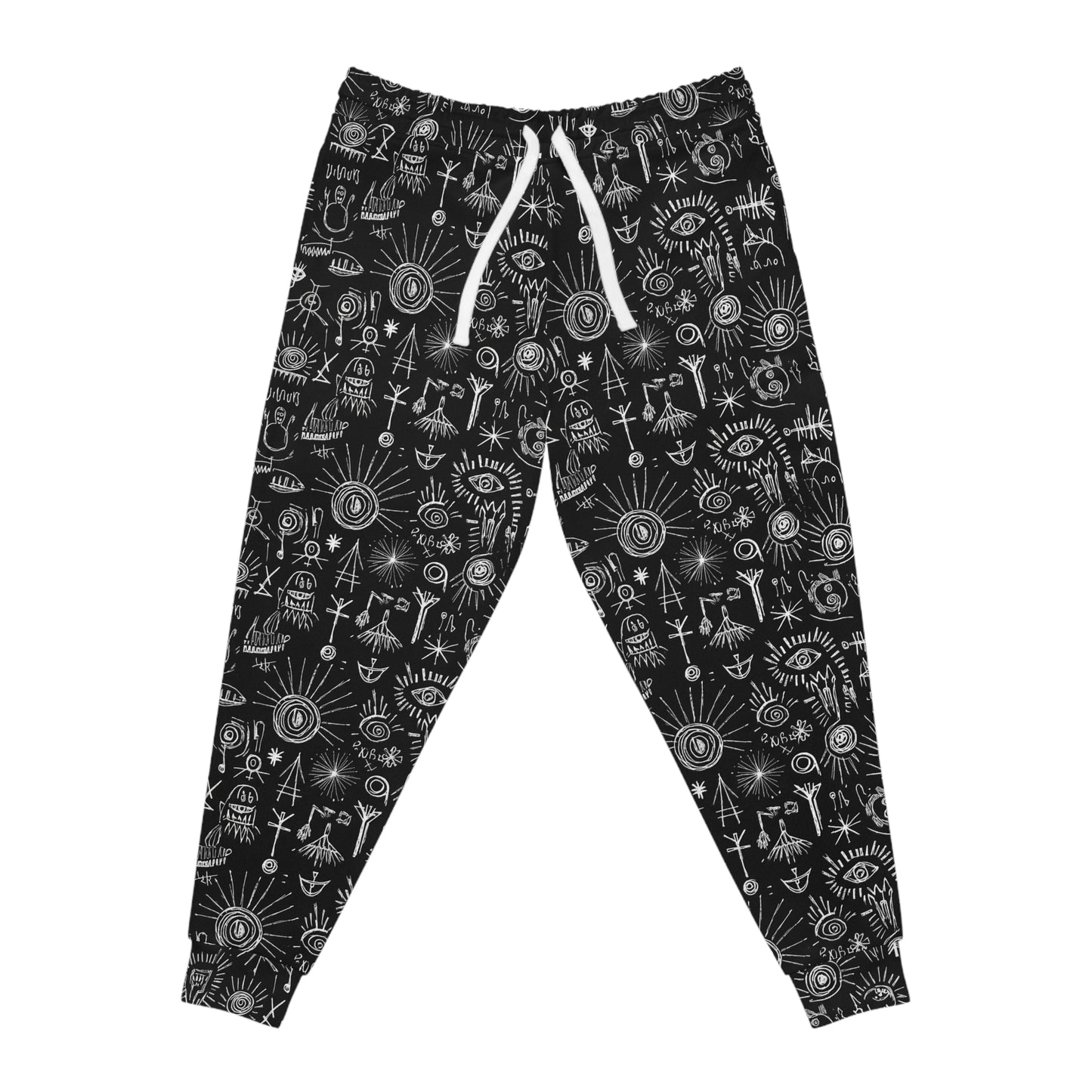 Ritual Scribble Sweatpants