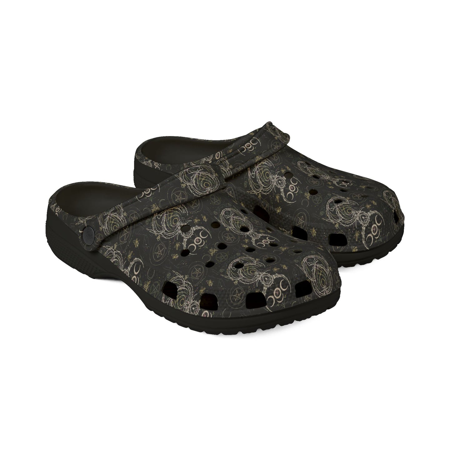 Bound Vigil Clogs