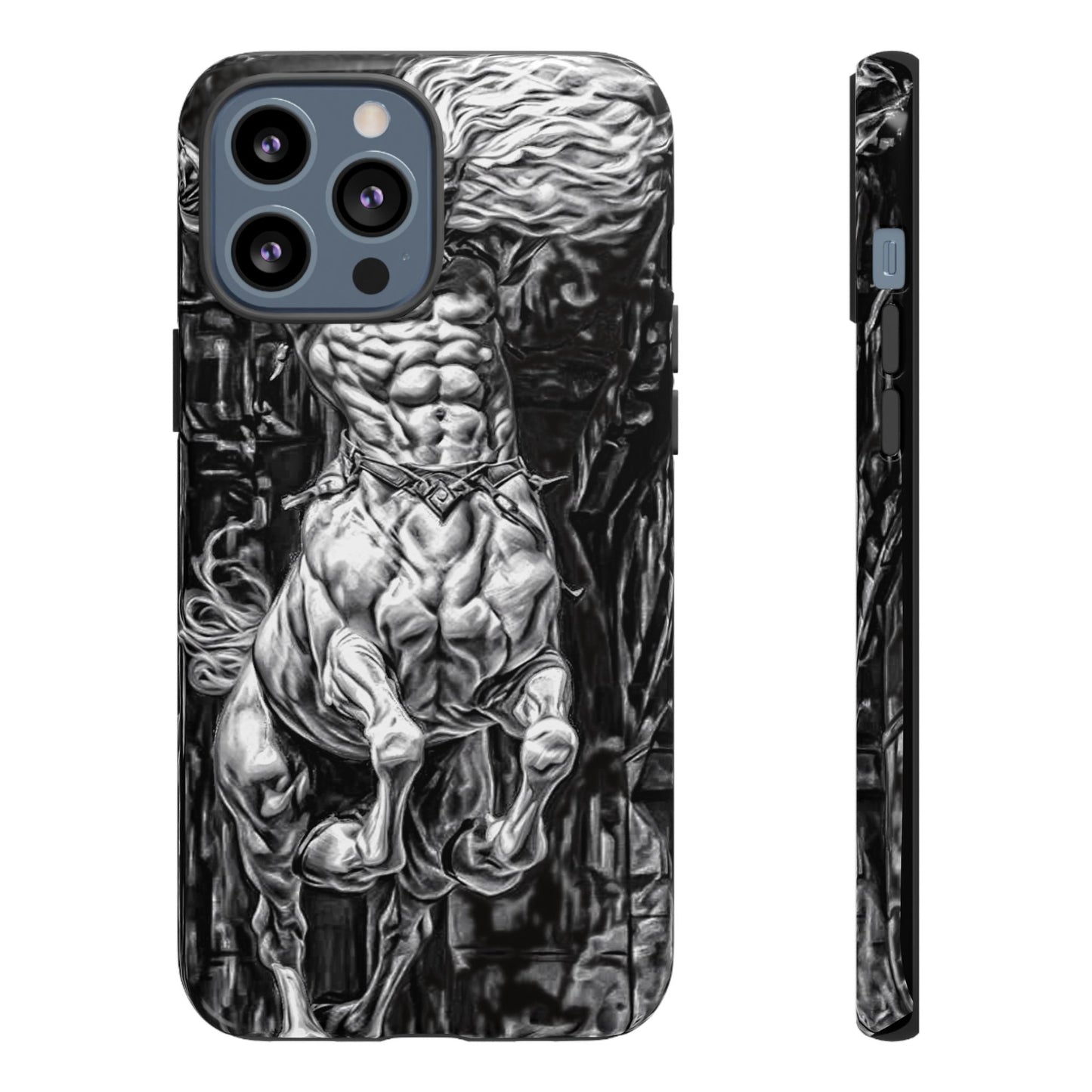 Long Haired Centaur Tough Phone Case