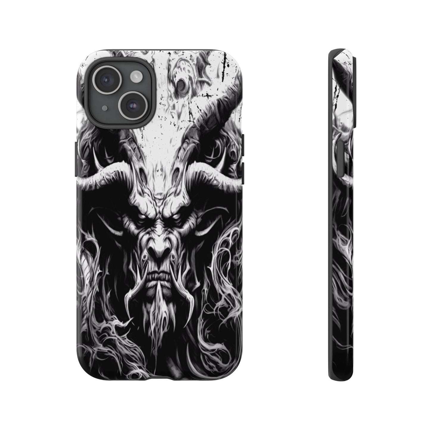 Goat Man Tough Phone Case