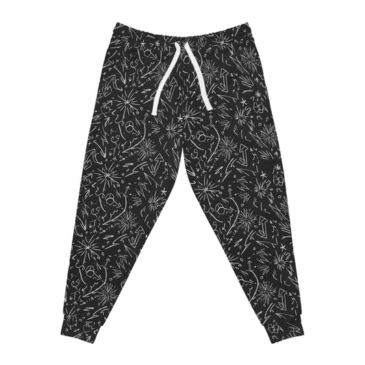 Erratic Motion Sweatpants