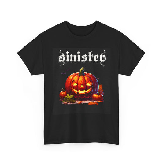 Sinister - Halloween Jack-O'-Lantern Tee-Shirt
