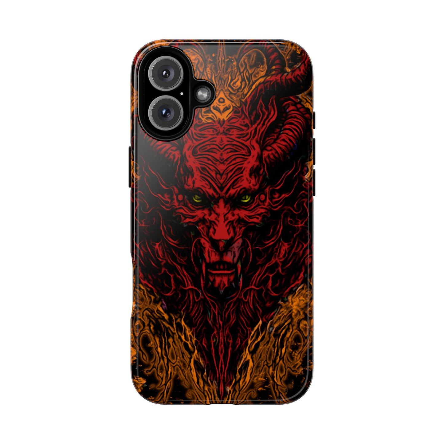 Demon Beast Tough Phone Case