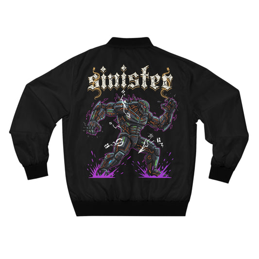 Energy Sprinter Bomber Jacket