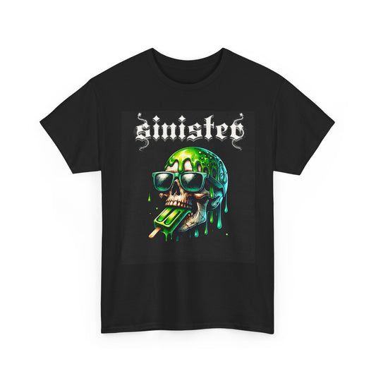 Sinister - Icy Pop Skull Tee-Shirt