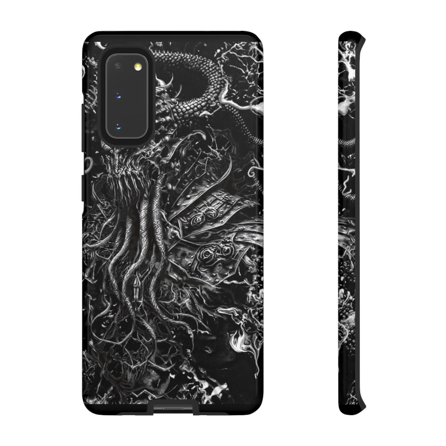 Ktulhu Octopus Tough Phone Case