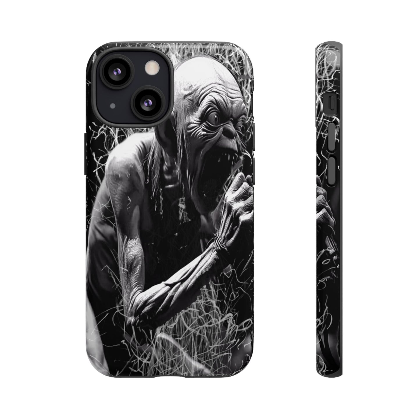 Gollum Singer Tough Phone Case