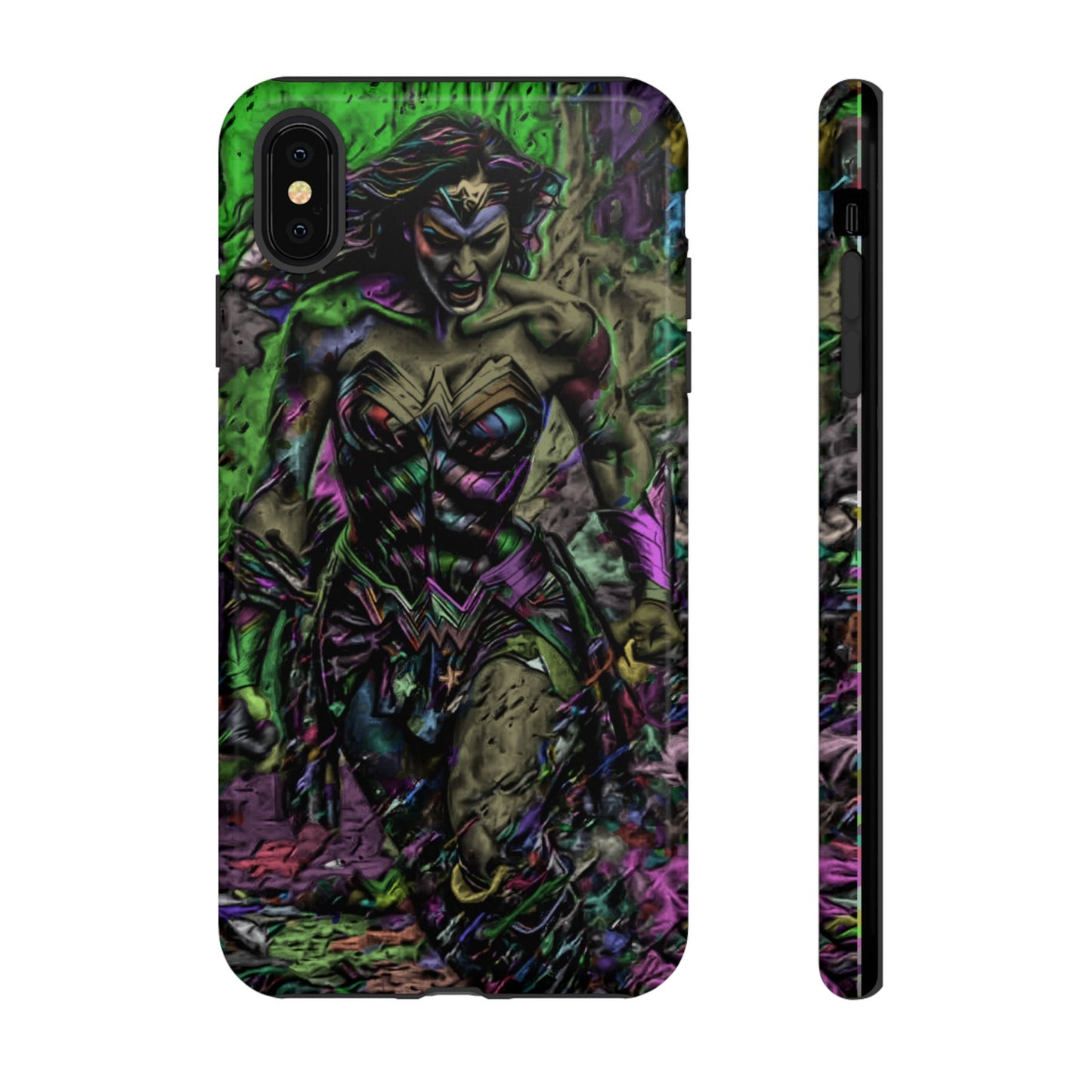 Wonder Woman Tough Phone Case