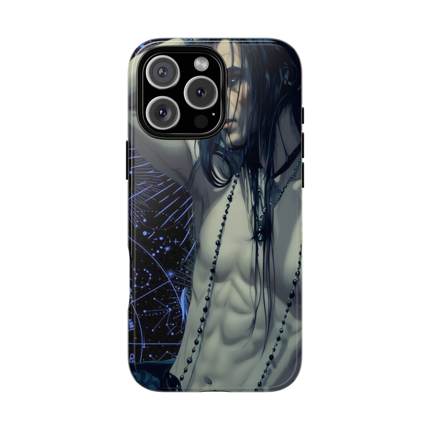 Just Chilling Out Tough Phone Case