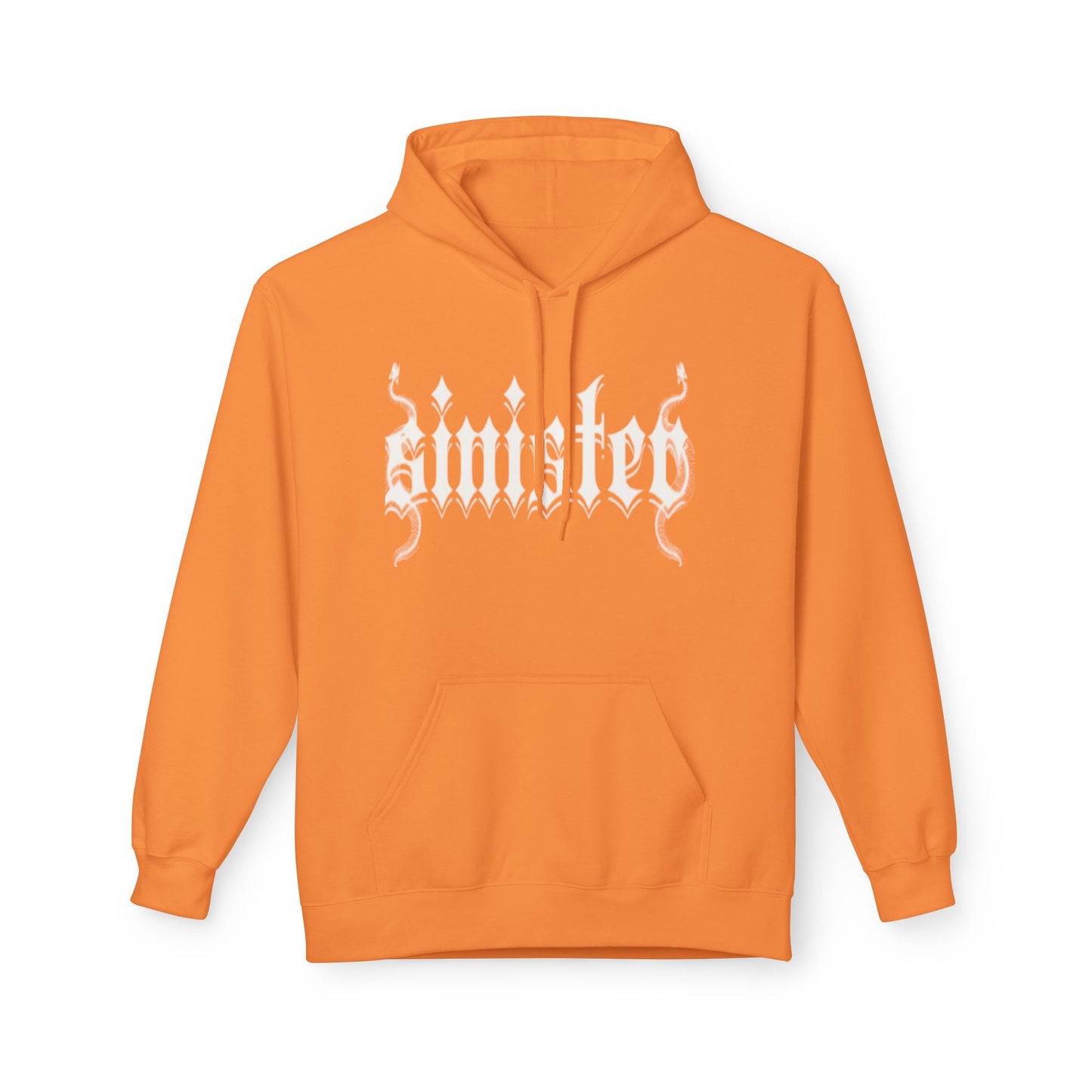 Sinister Unisex Clothing - Vibes Fleece Hoodie
