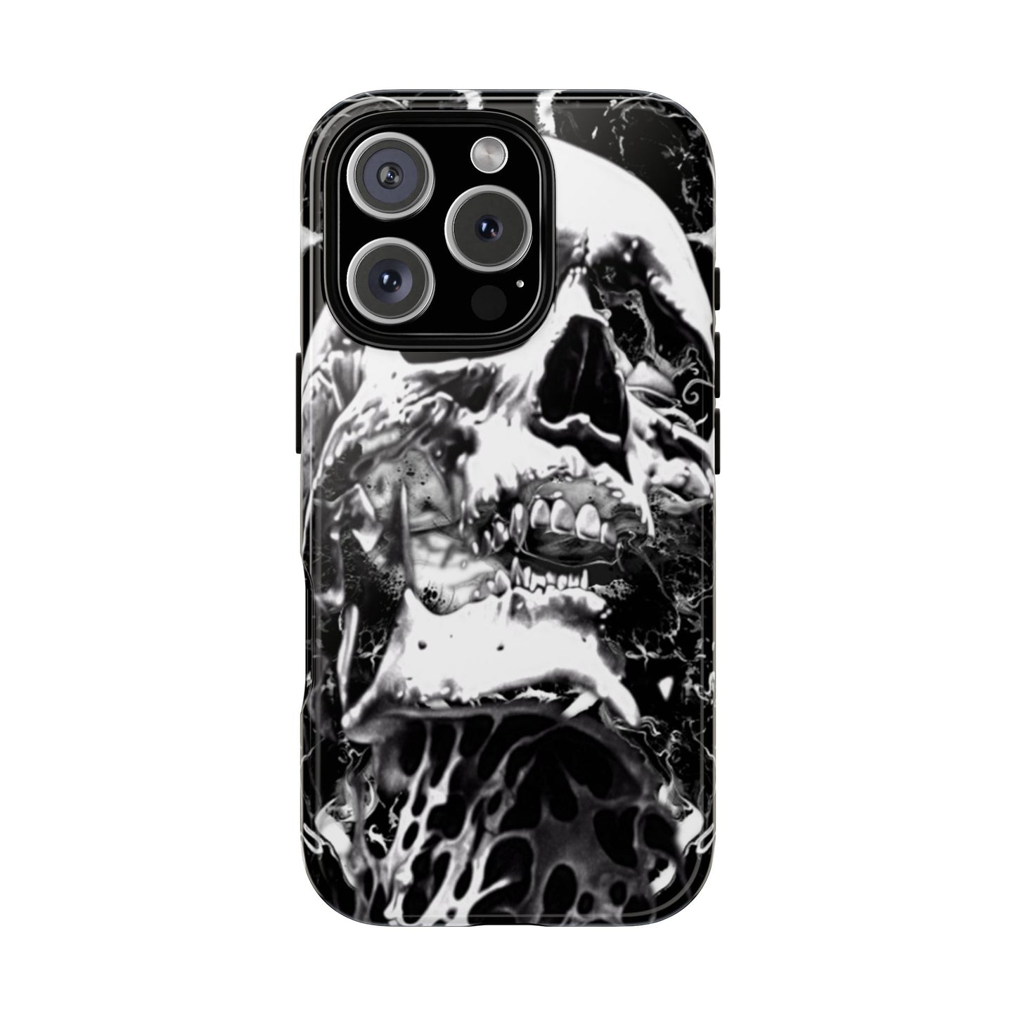 Anguish Tough Phone Case