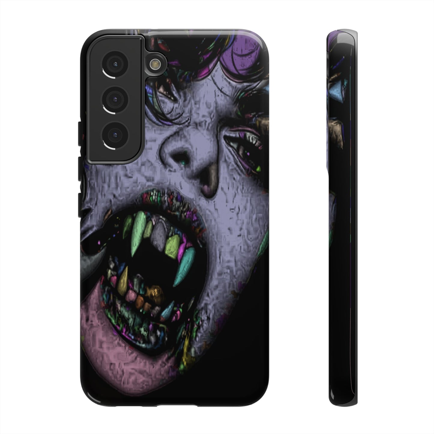 Vampiress Tough Phone Case