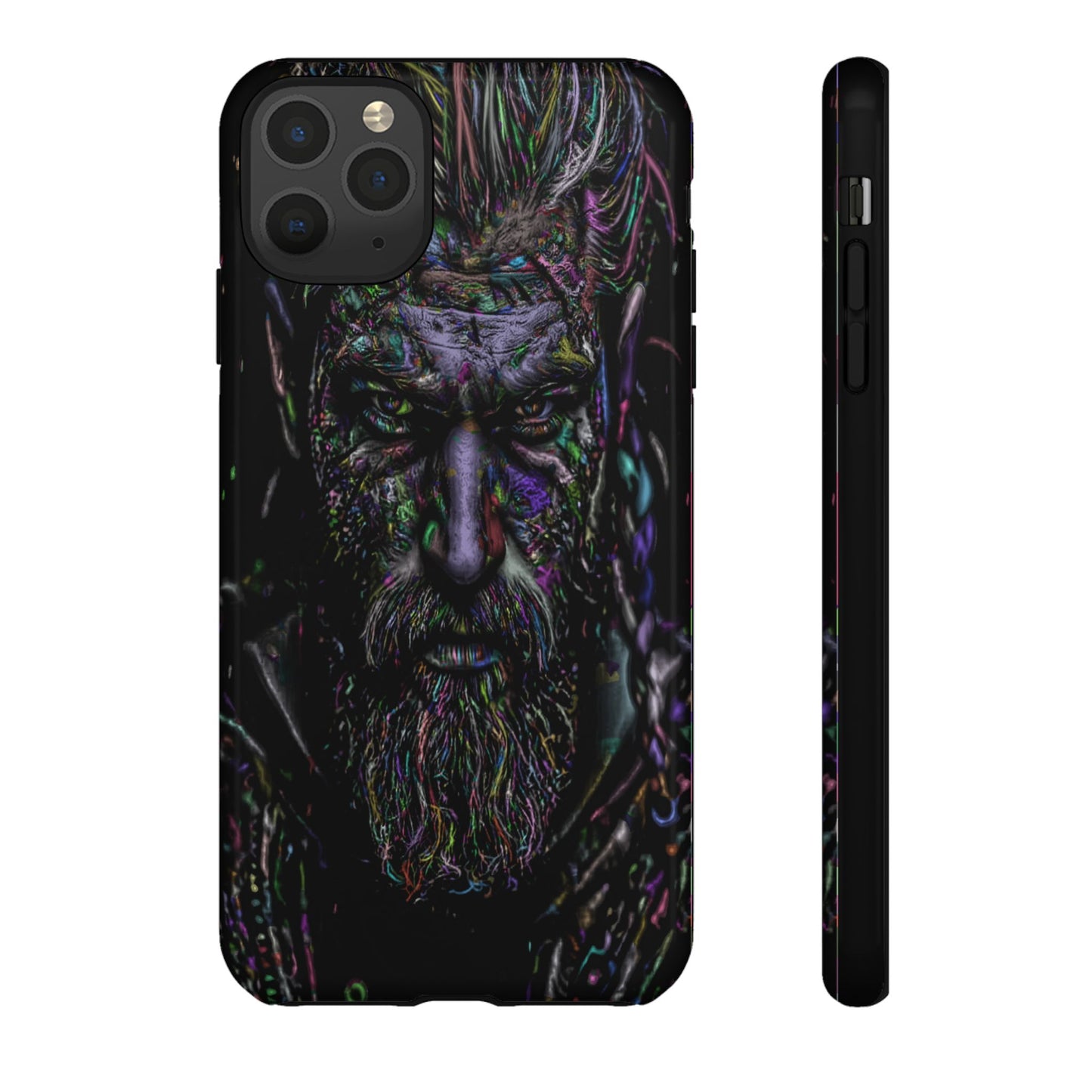 Viking Man Tough Phone Case