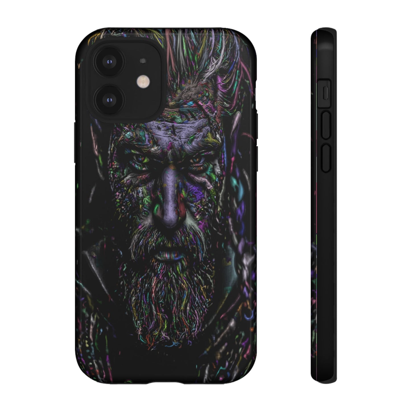 Viking Man Tough Phone Case