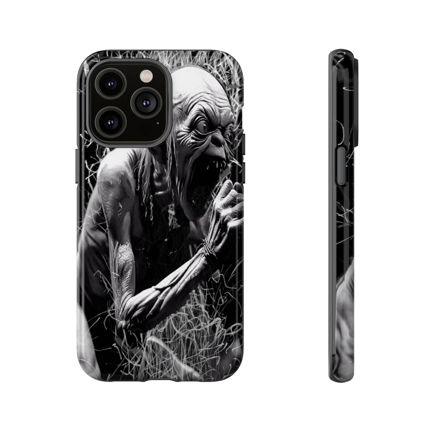 Gollum Singer Tough Phone Case