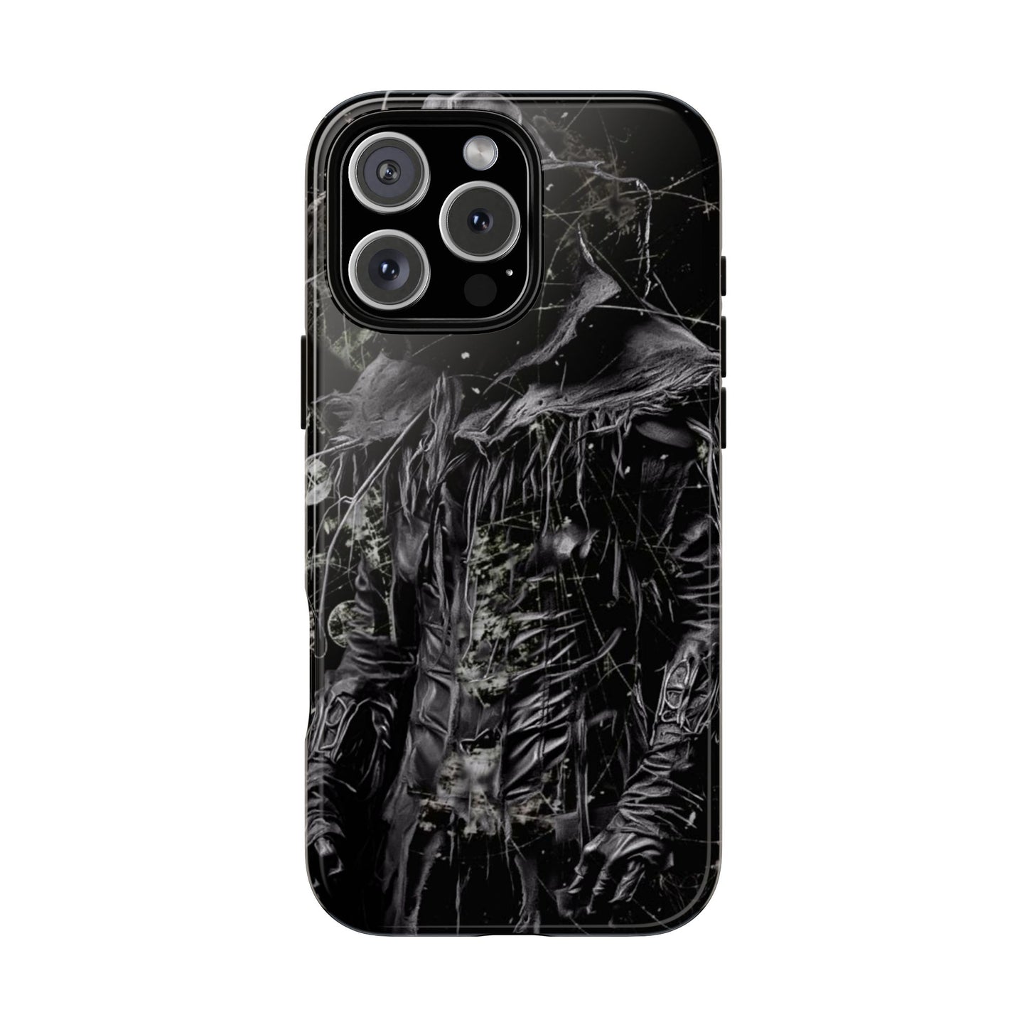 Raven Man Tough Phone Case