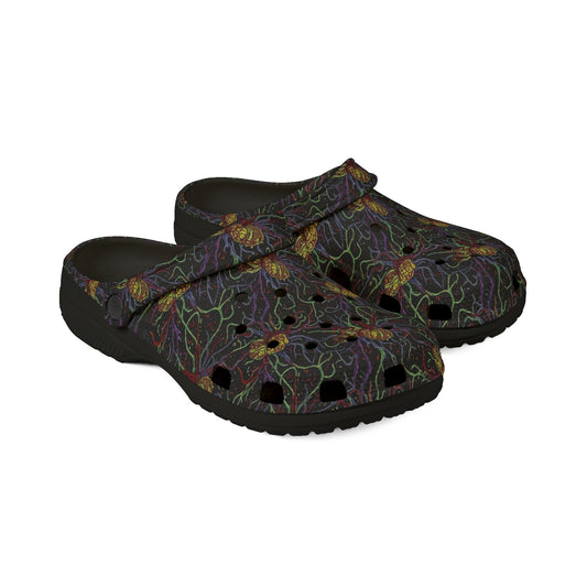 Infection Spread Clogs