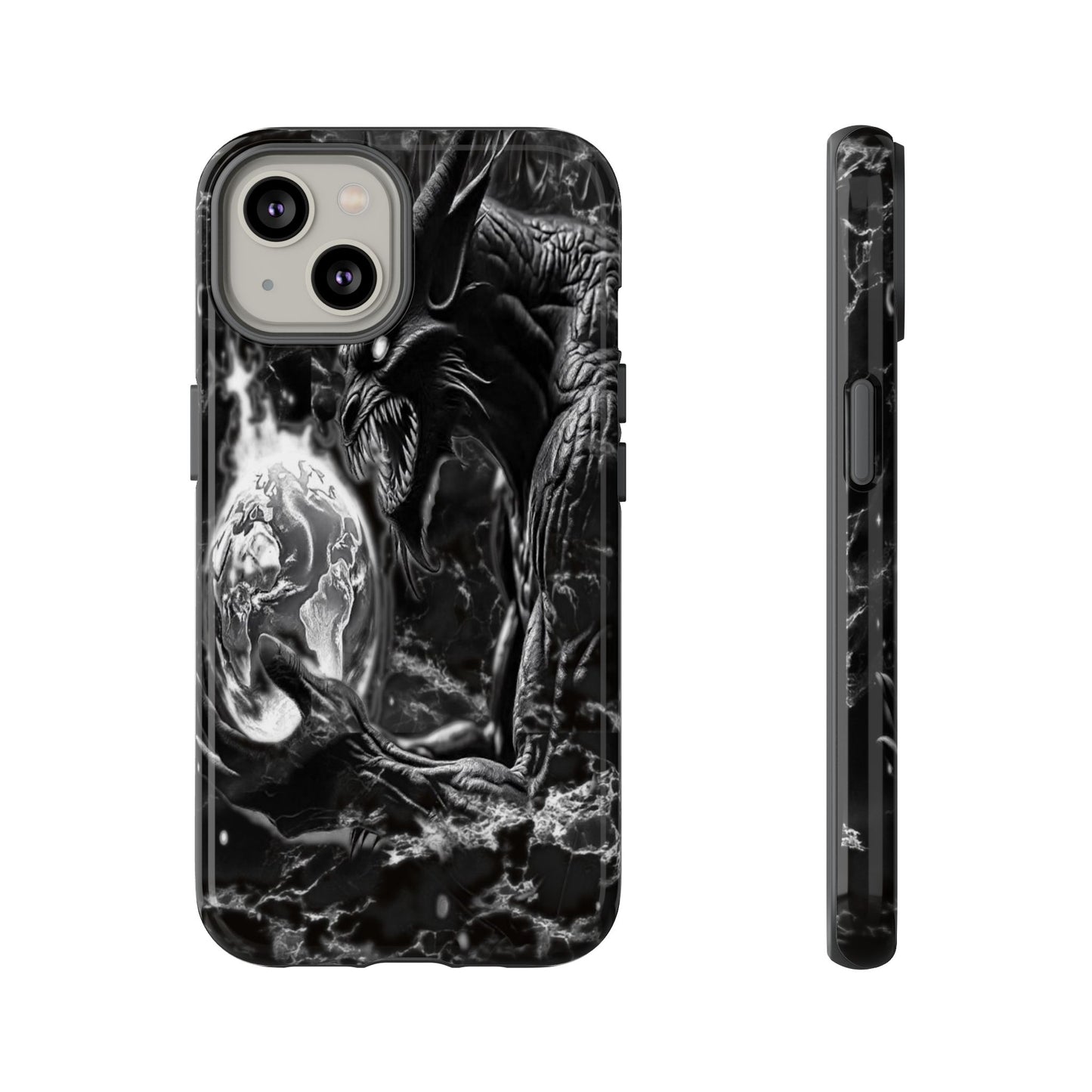 World Demon Tough Phone Case