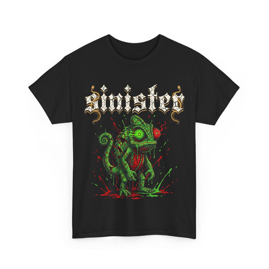 Unhinged Gecko Tee-Shirt