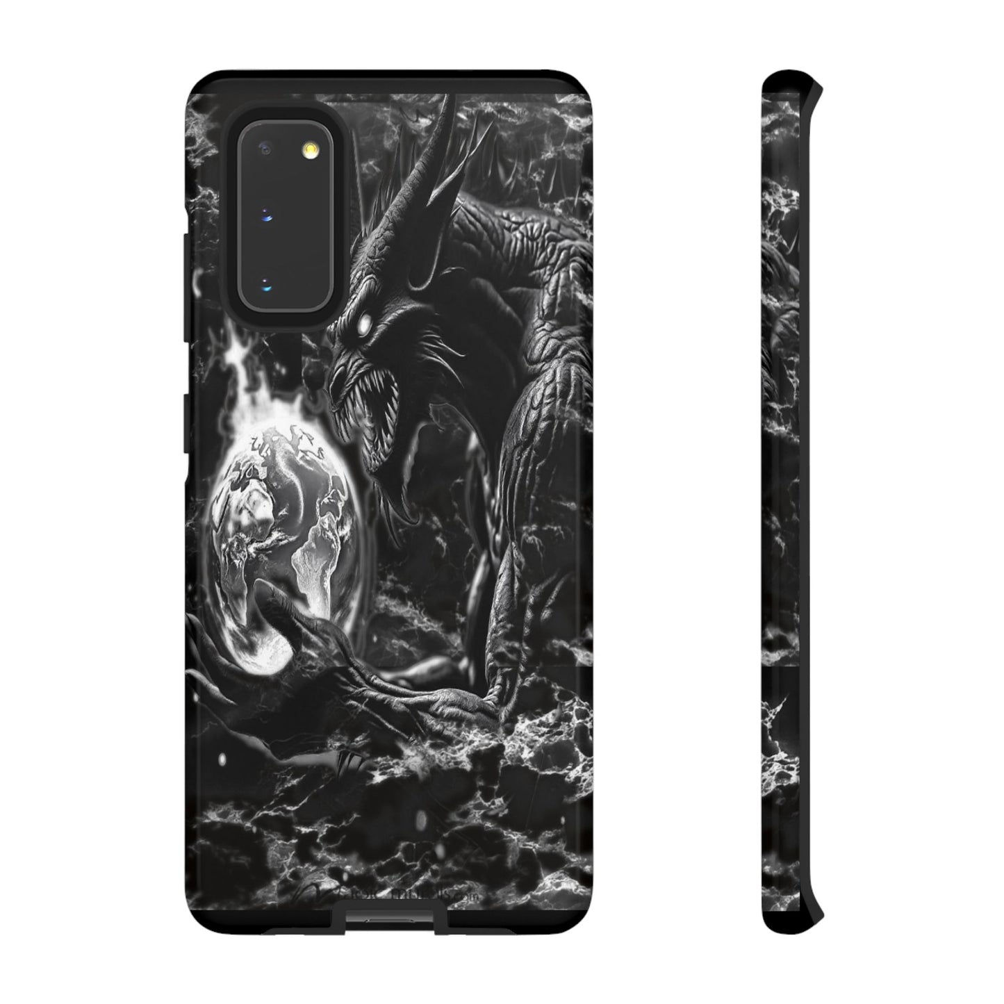 World Demon Tough Phone Case