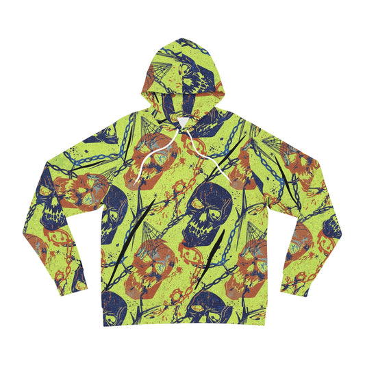 Sludge Punk Chroma Hoodie