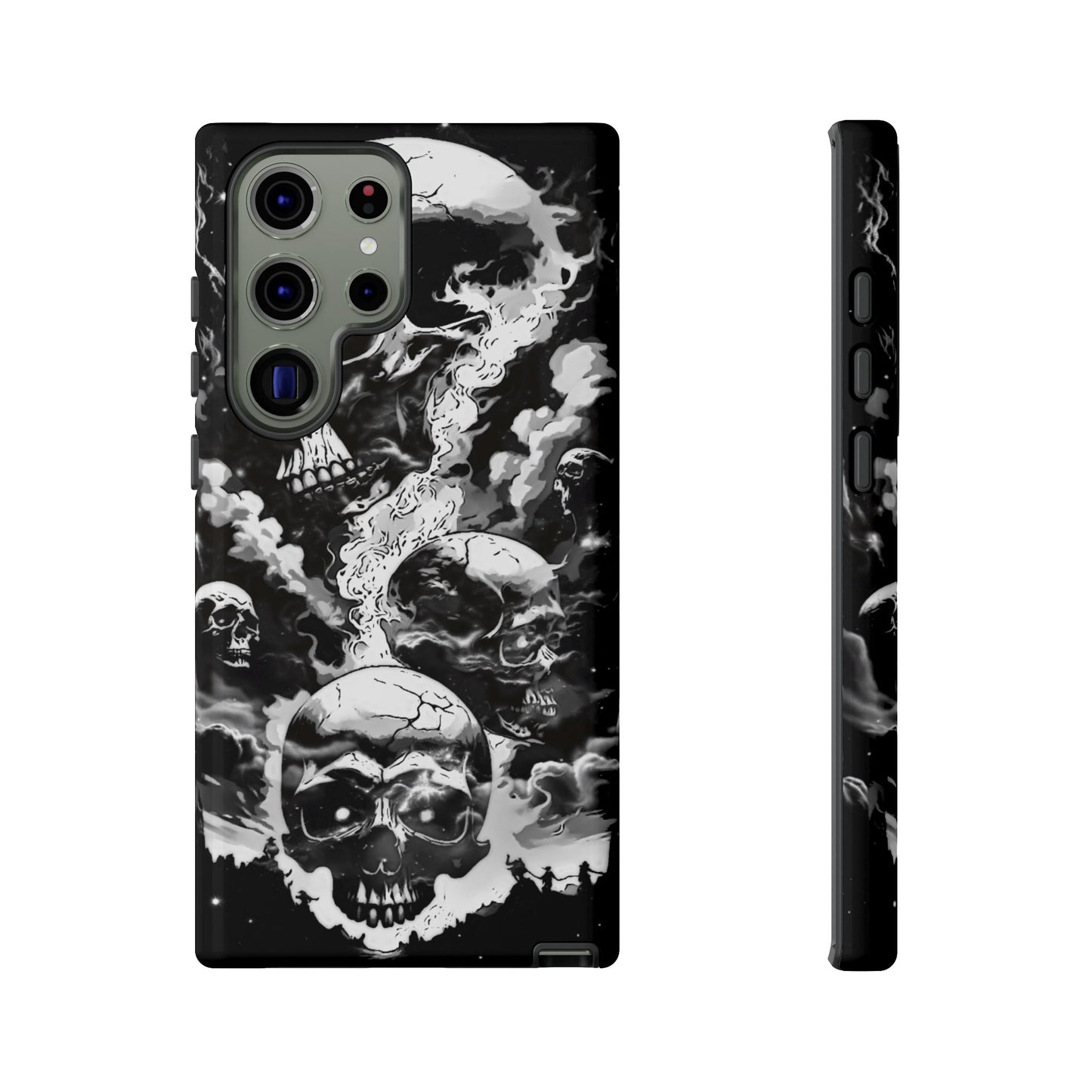 Death Sky Tough Phone Case