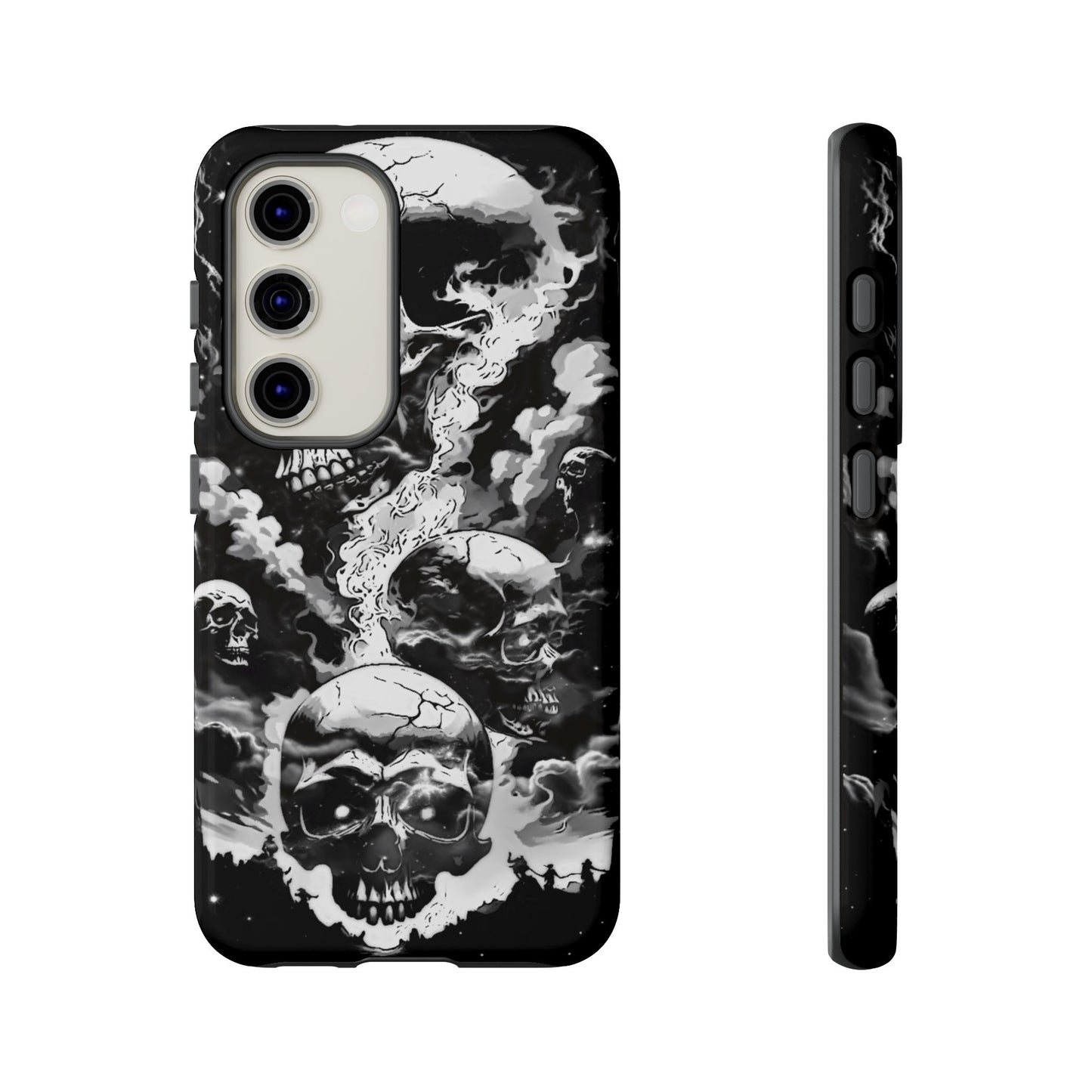 Death Sky Tough Phone Case