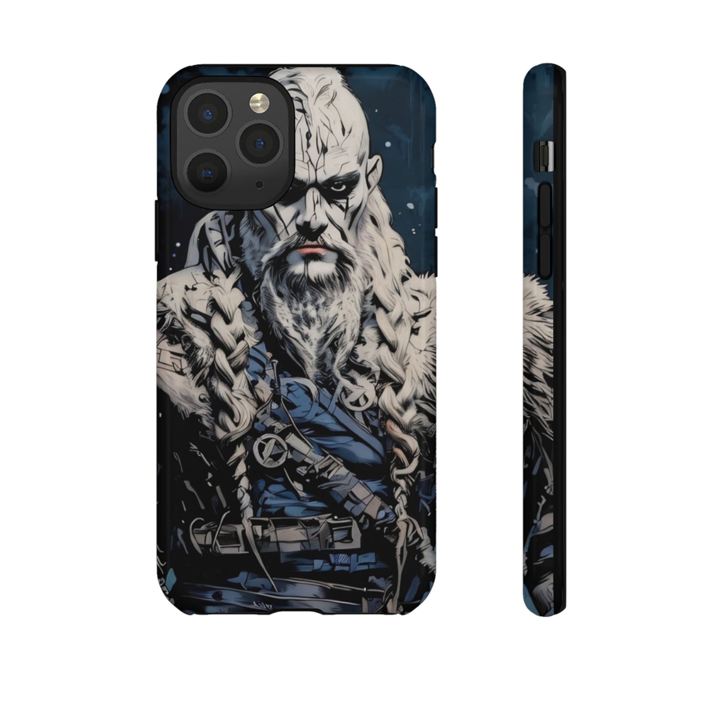 Viking Attitude Tough Phone Case