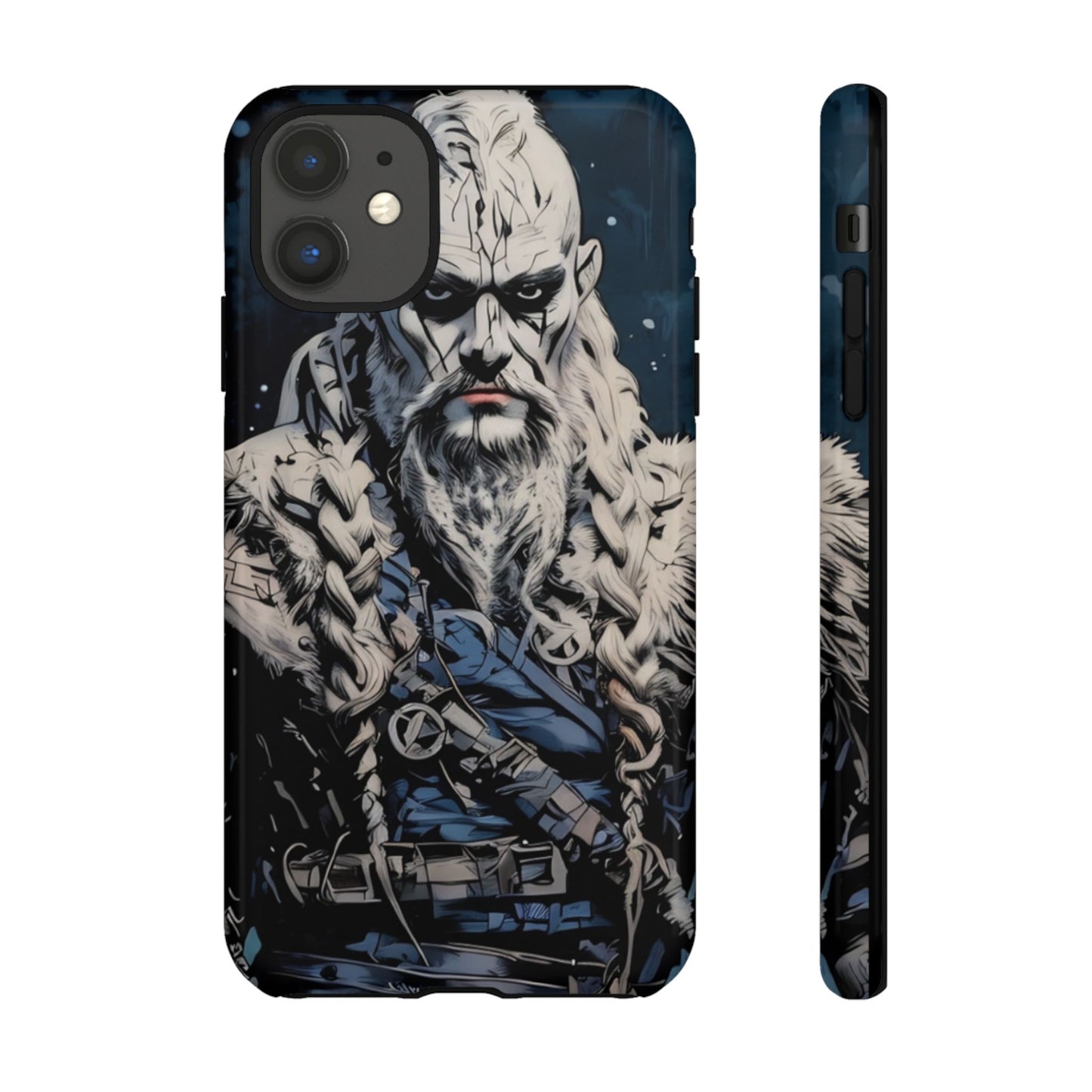 Viking Attitude Tough Phone Case