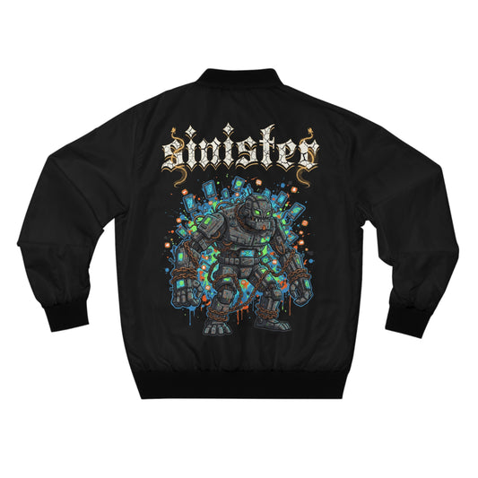Notification Fiend Bomber Jacket