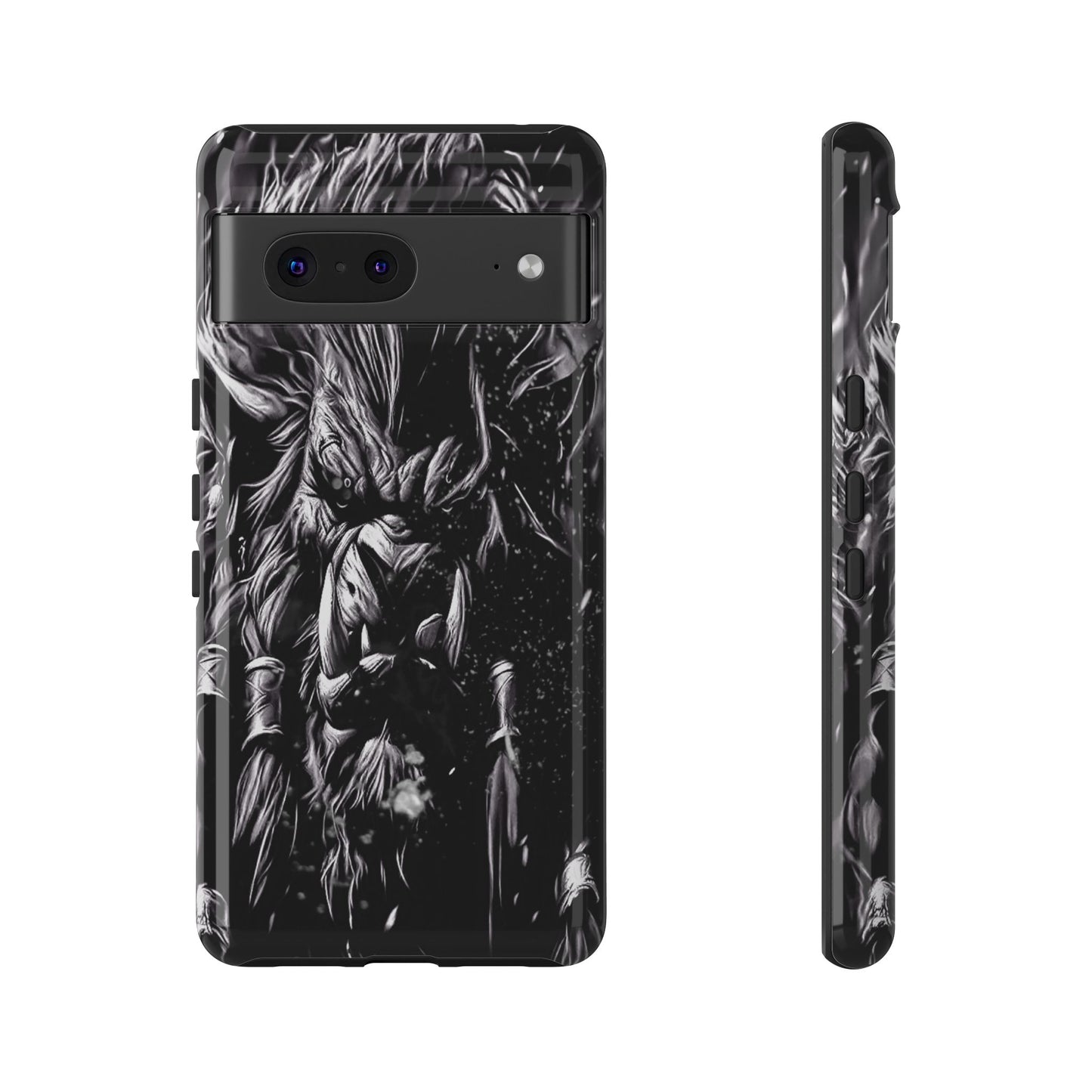 Fantasy Lion Creature Tough Phone Case