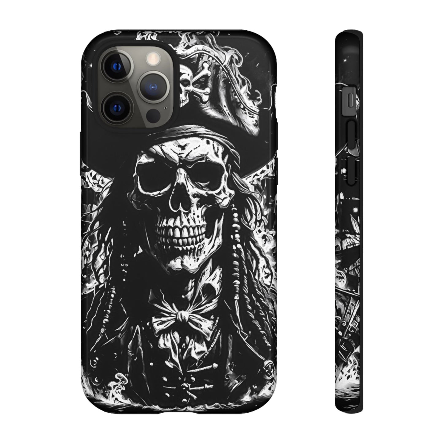 Pirate Skull Tough Phone Case