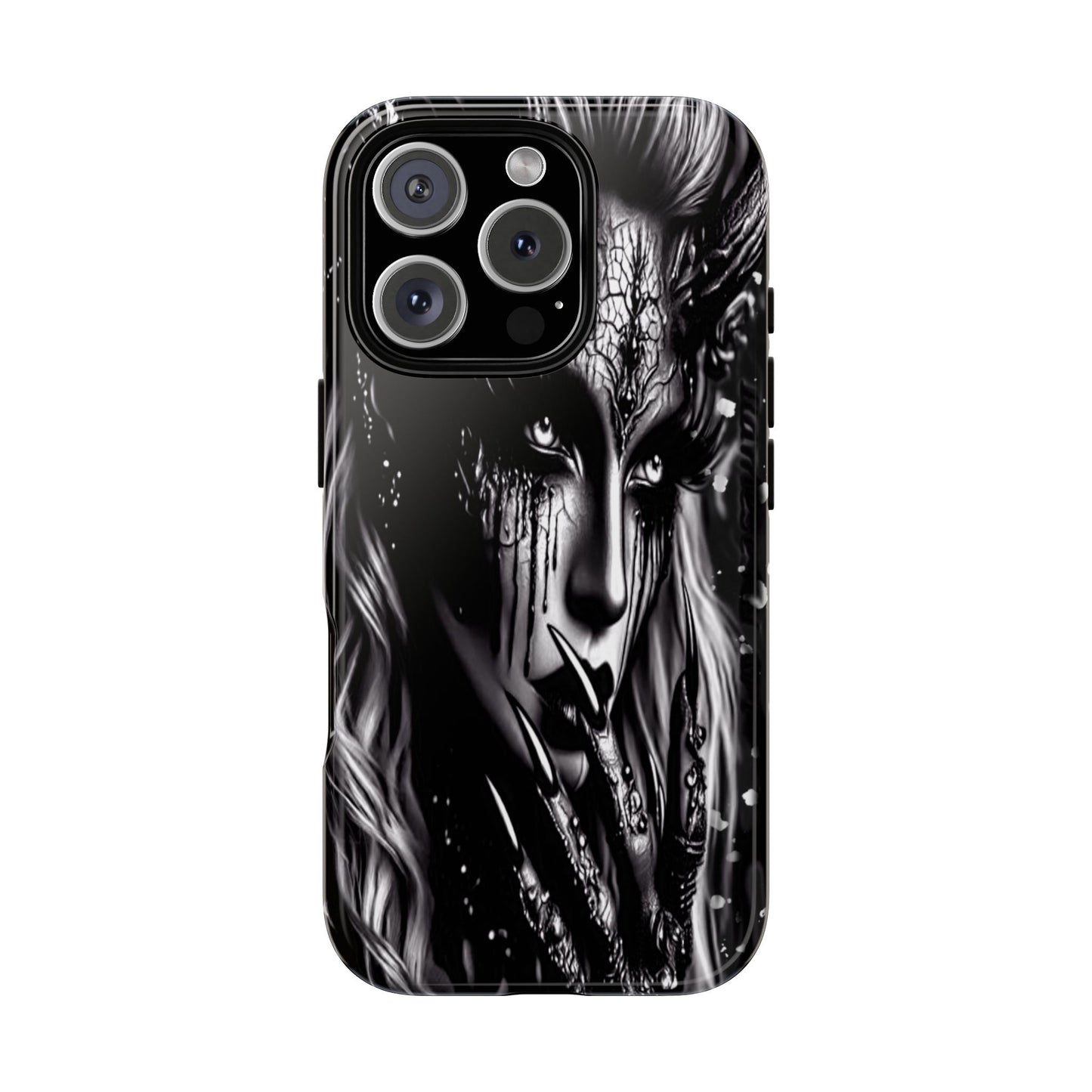 Succubus Tough Phone Case