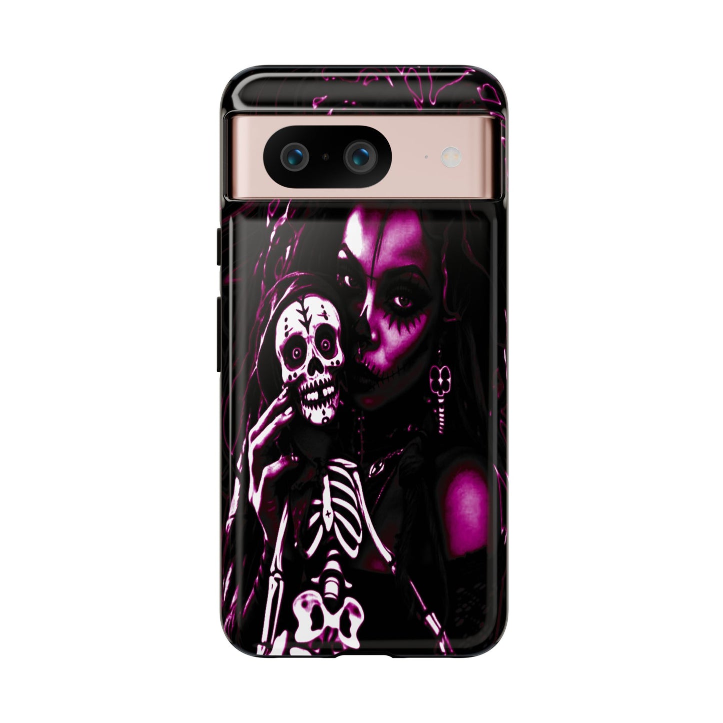 Deadly Kiss Tough Phone Case