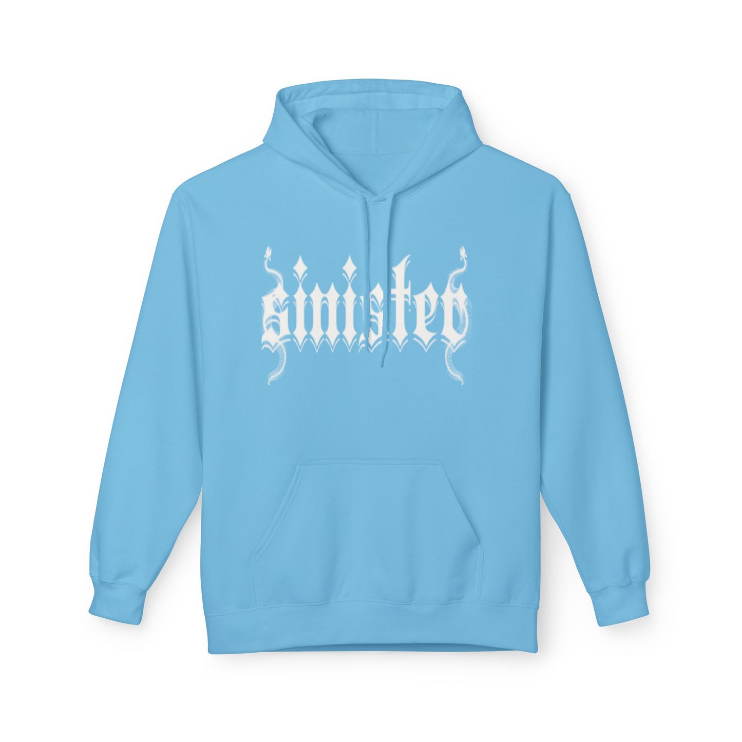 Sinister Unisex Clothing - Vibes Fleece Hoodie