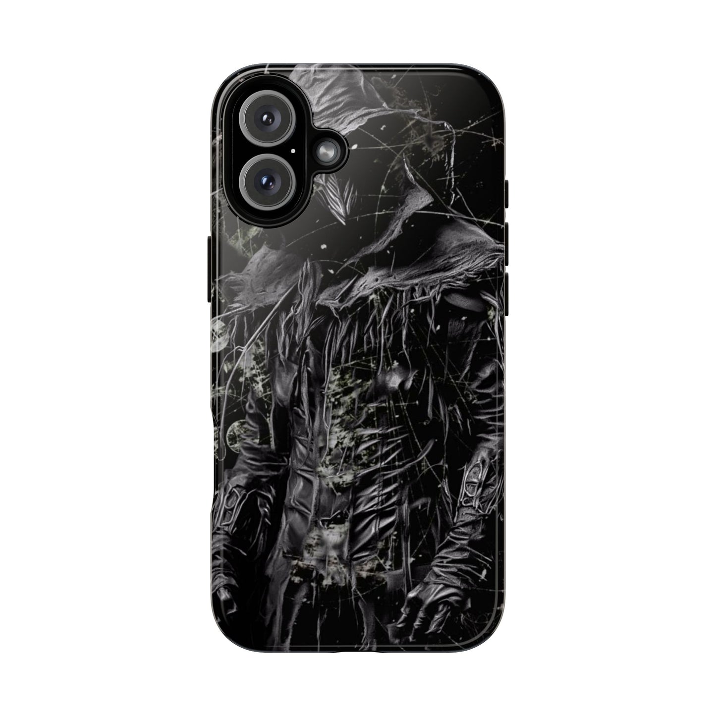 Raven Man Tough Phone Case