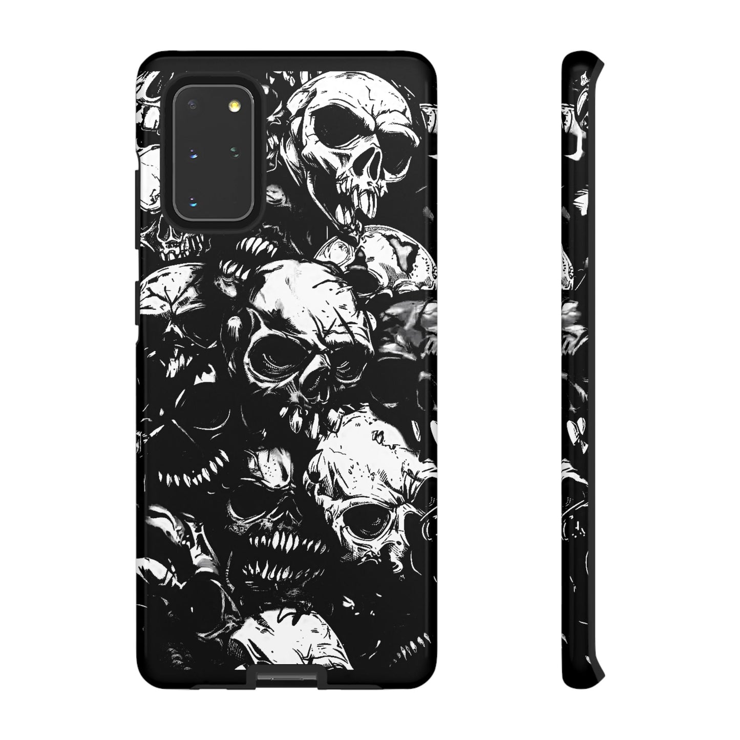 Lots of Skulls Tough Phone Case