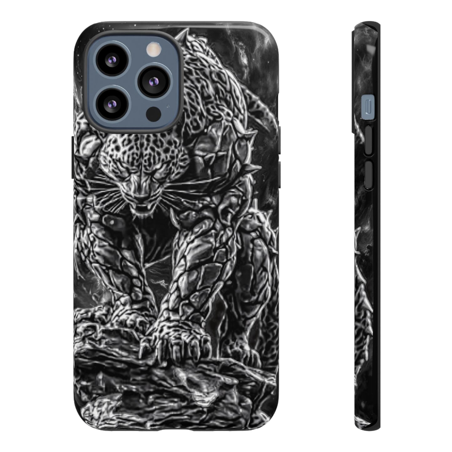 Rock Leopard Tough Phone Case