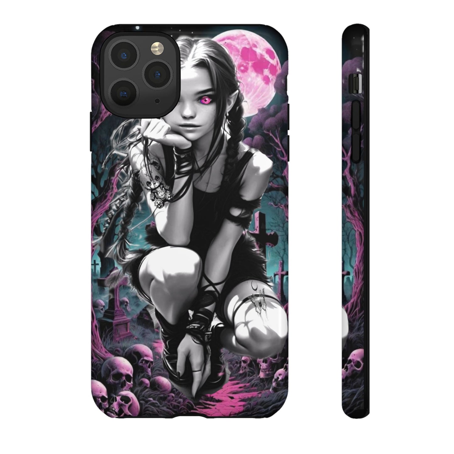 The Haunting Tough Phone Case