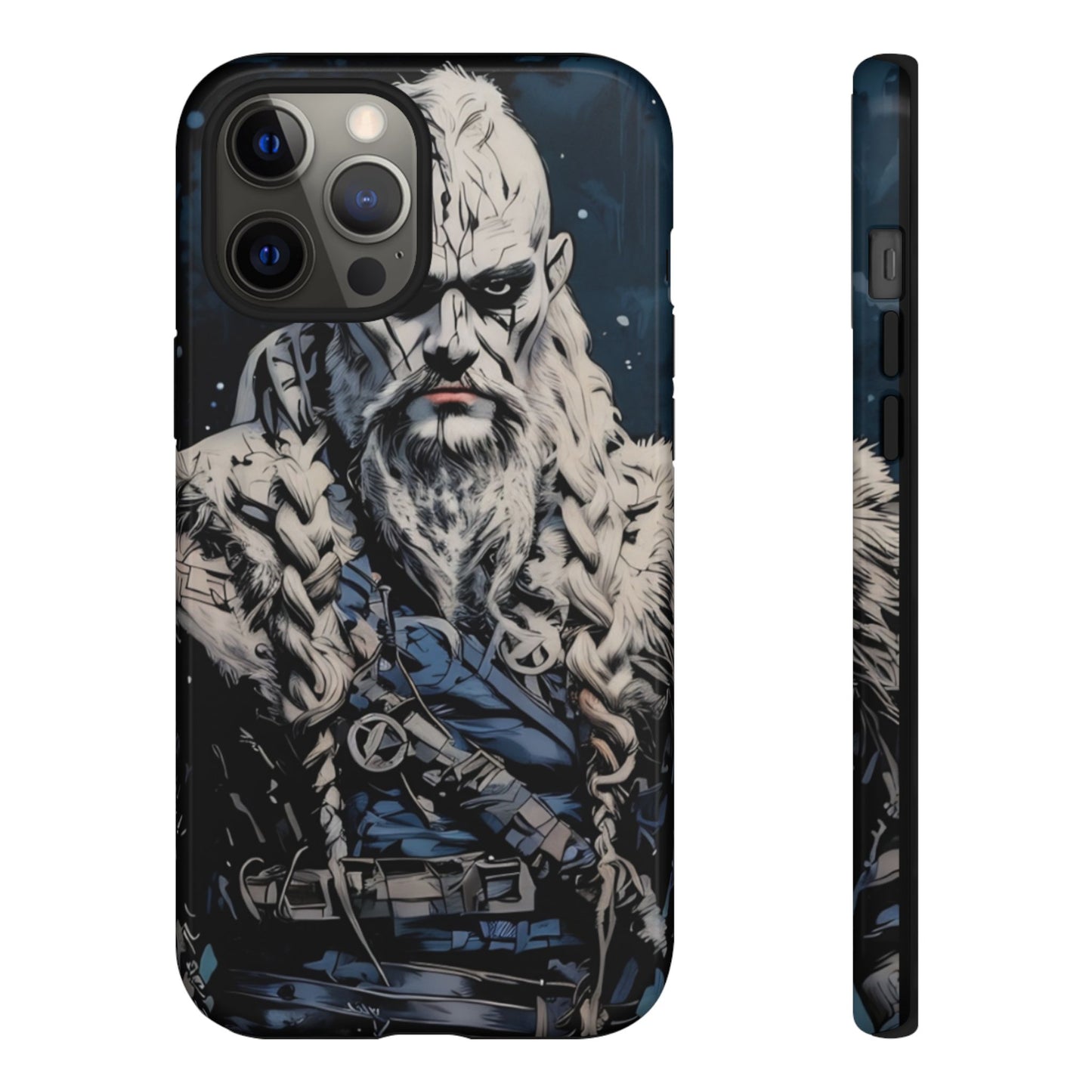 Viking Attitude Tough Phone Case