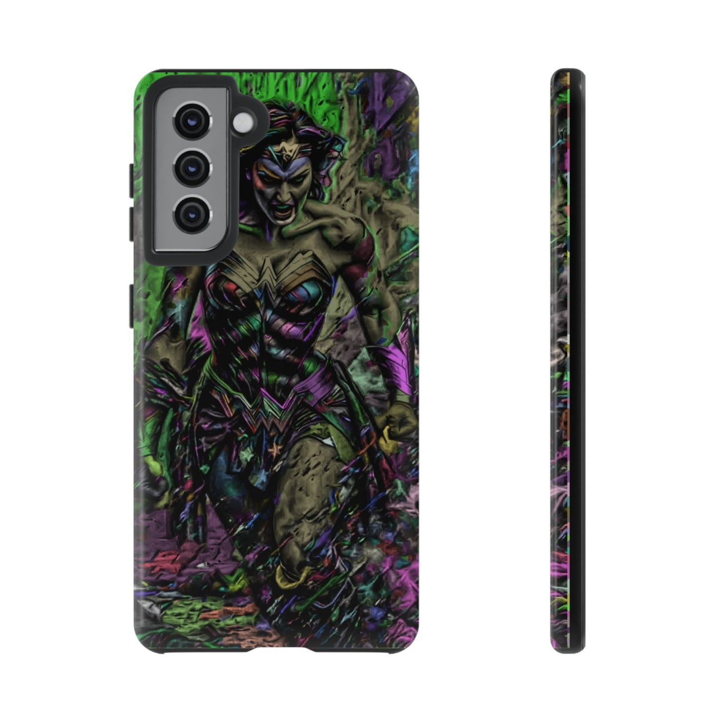 Wonder Woman Tough Phone Case