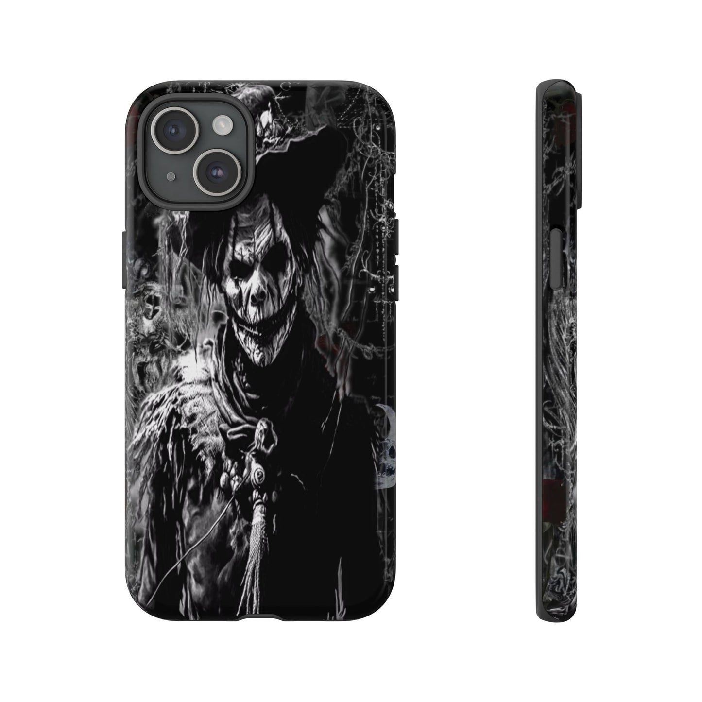 Dark Scarecrow Tough Phone Case