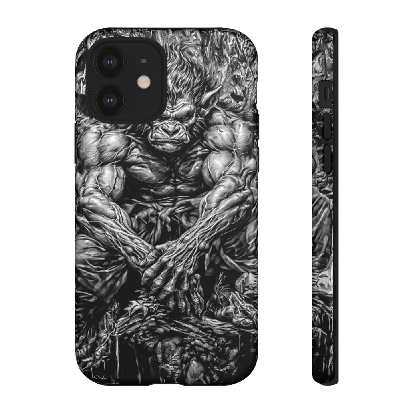 Troll Tough Phone Case