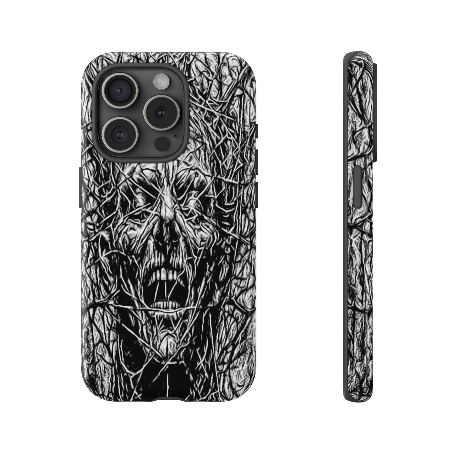 Vine Face Tough Phone Case